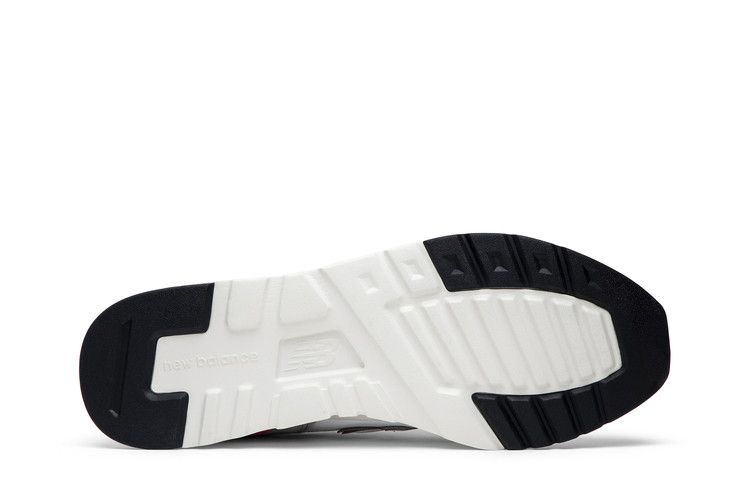 Кроссовки New Balance 997 Wide 'White Laser Blue'