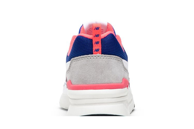 Кроссовки New Balance 997 Wide 'White Laser Blue'