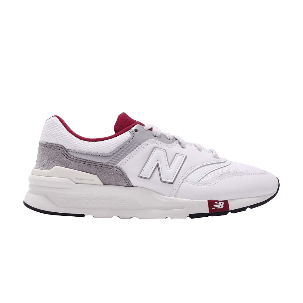 Кроссовки New Balance 997 'White'