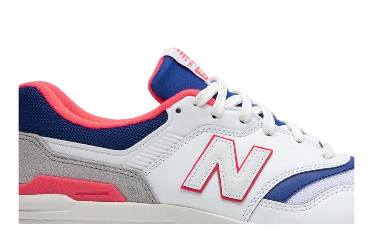 Кроссовки New Balance 997 'White Pink Blue'