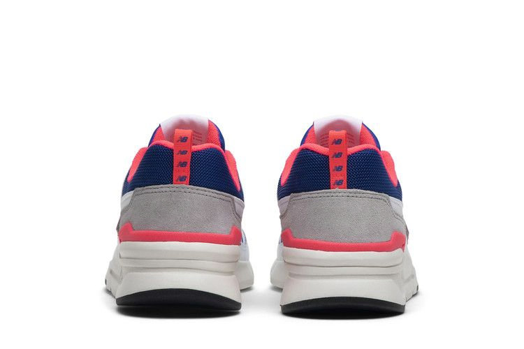 Кроссовки New Balance 997 'White Pink Blue'