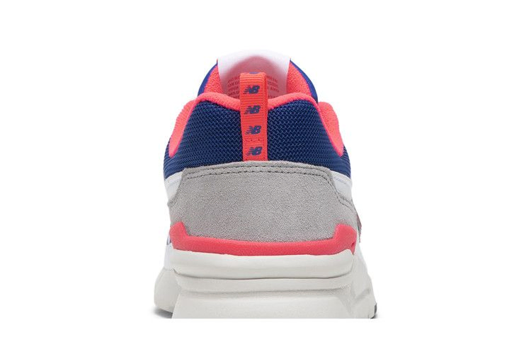 Кроссовки New Balance 997 'White Pink Blue'