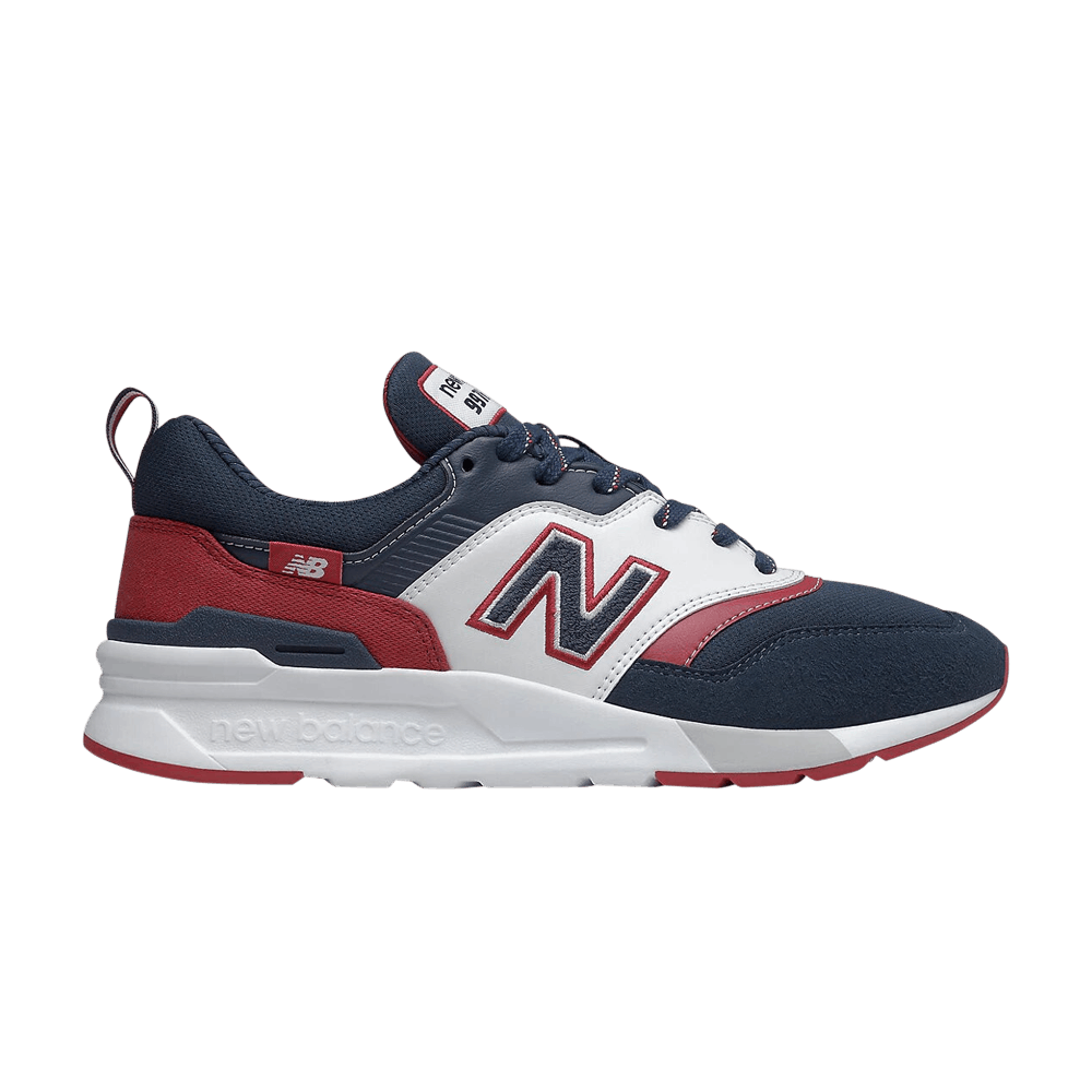 Кроссовки New Balance 997H 'Indigo Crimson'