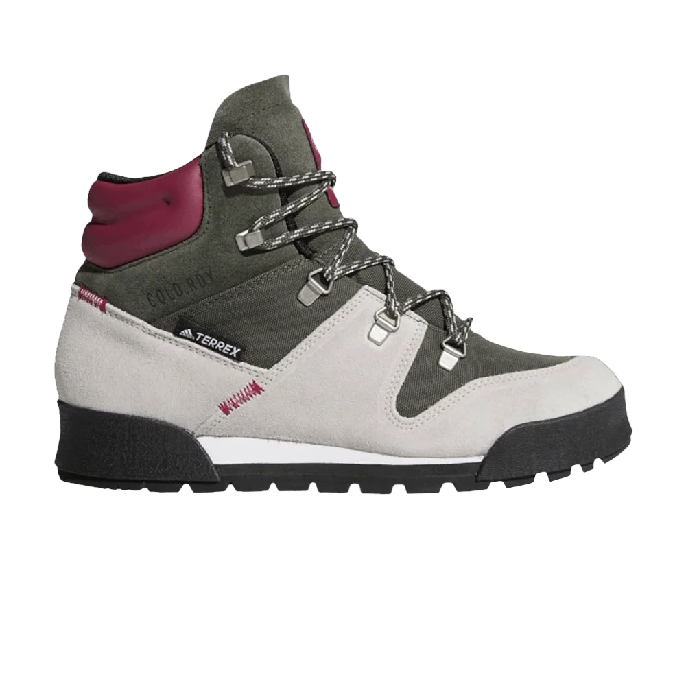Adidas Wmns Terrex Snowpitch Cold.Rdy 'Legend Earth'