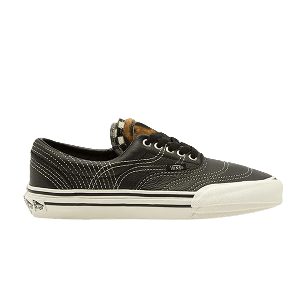 Billy's Tokyo x Vans Era 3ra 'Hairy Animal - Lux Black'