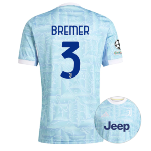 Официальная выездная расцветка сезона 25, 26