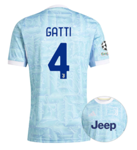 Официальная выездная расцветка сезона 25, 26