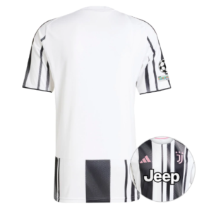 Традиционный белый с чёрными элементами