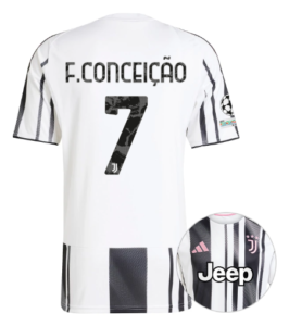 Традиционный белый с чёрными элементами