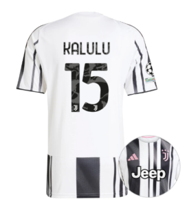 Традиционный белый с чёрными элементами