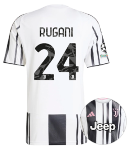 Традиционный белый с чёрными элементами