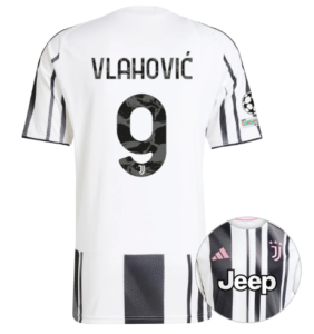 Традиционный белый с чёрными элементами