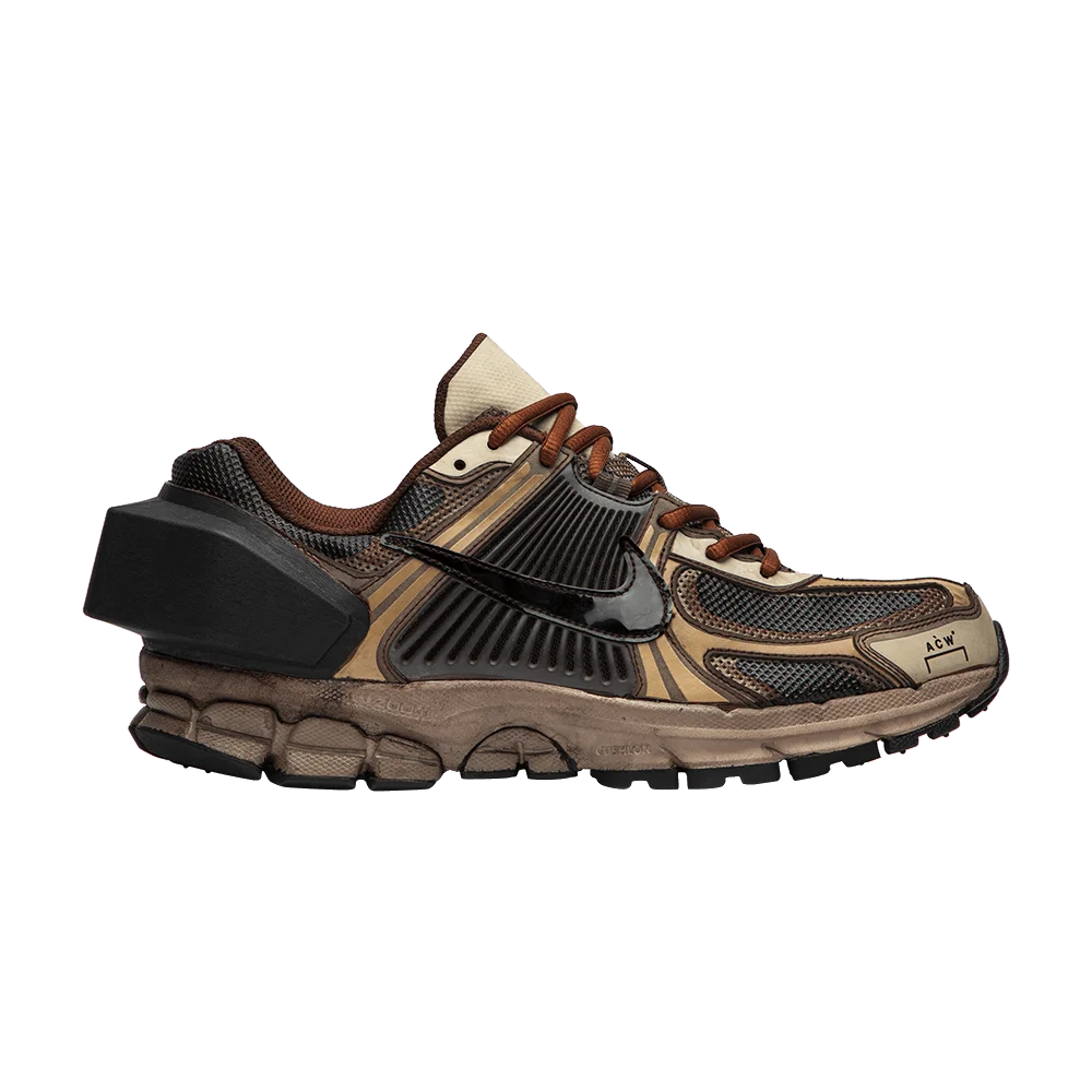 Кроссовки A-Cold-Wall* x Nike Air Zoom Vomero 5 'Solarised'