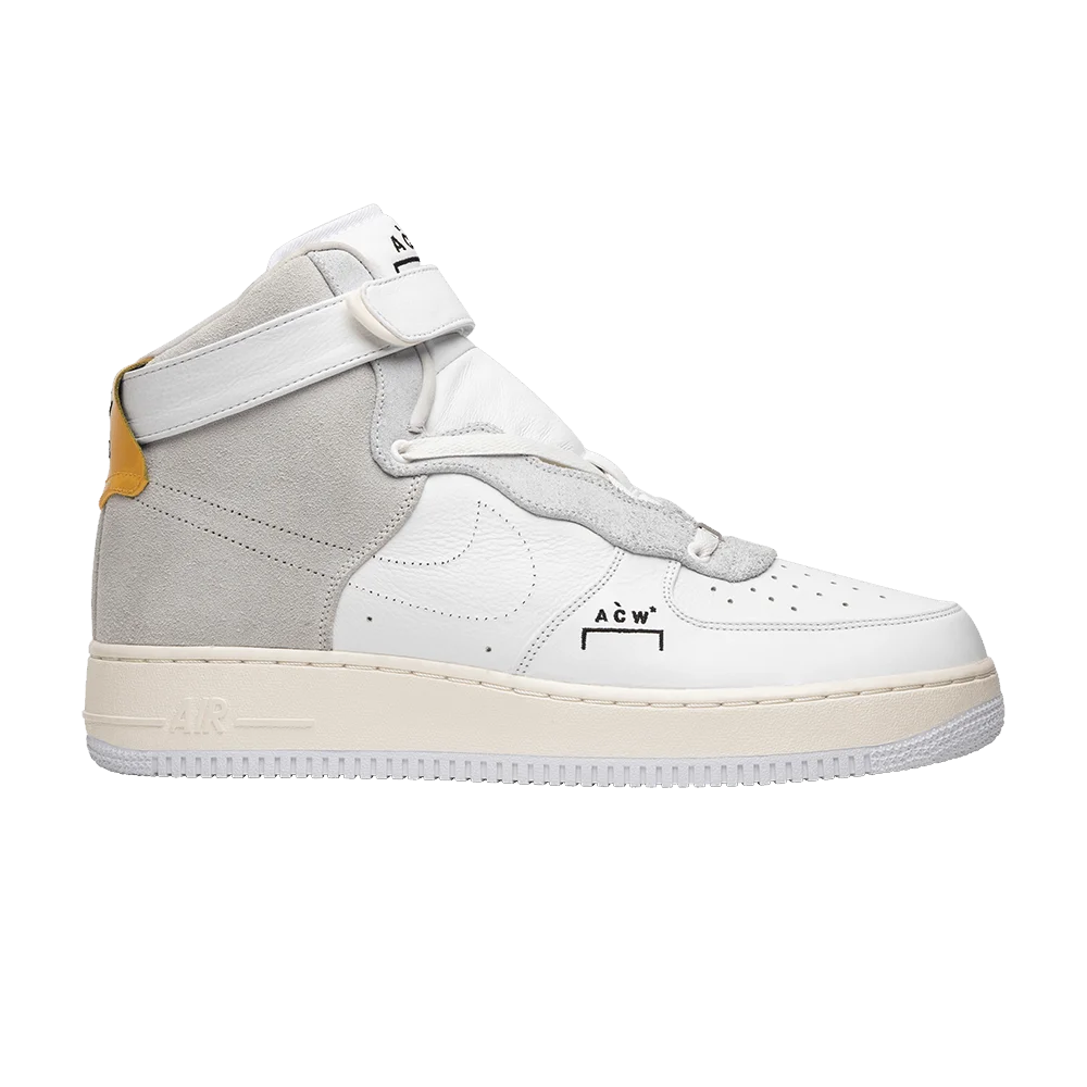 Кроссовки A-Cold-Wall* x NikeLab Air Force 1 High