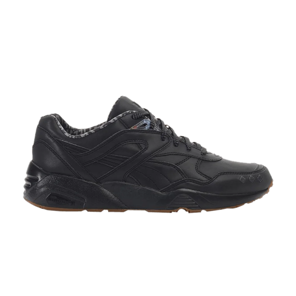 Кроссовки ALIFE x Puma R698 Reflective 'Black Gum'