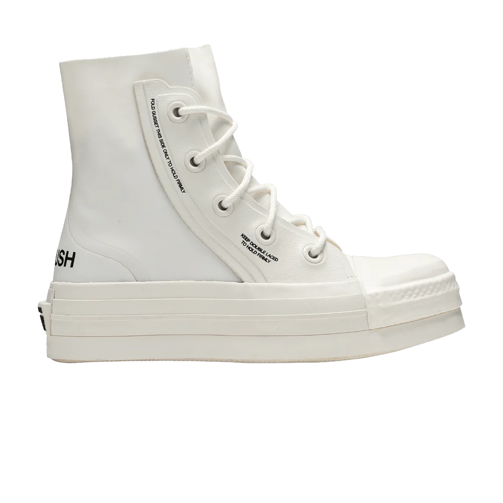 Кроссовки AMBUSH x Converse Chuck 70 'White'