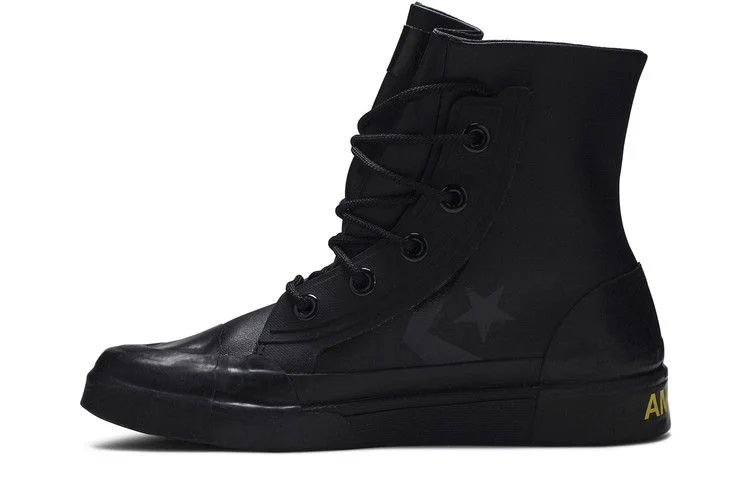 Кроссовки AMBUSH x Converse Pro Leather 'Black'