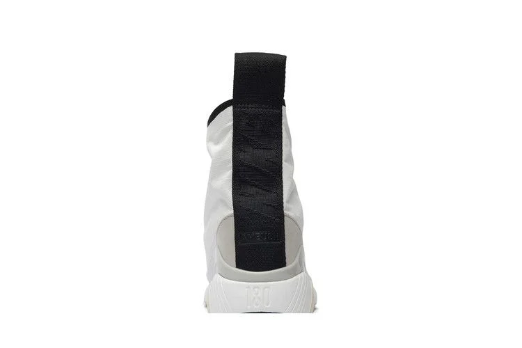 Кроссовки AMBUSH x Nike Air Max 180 High 'White'