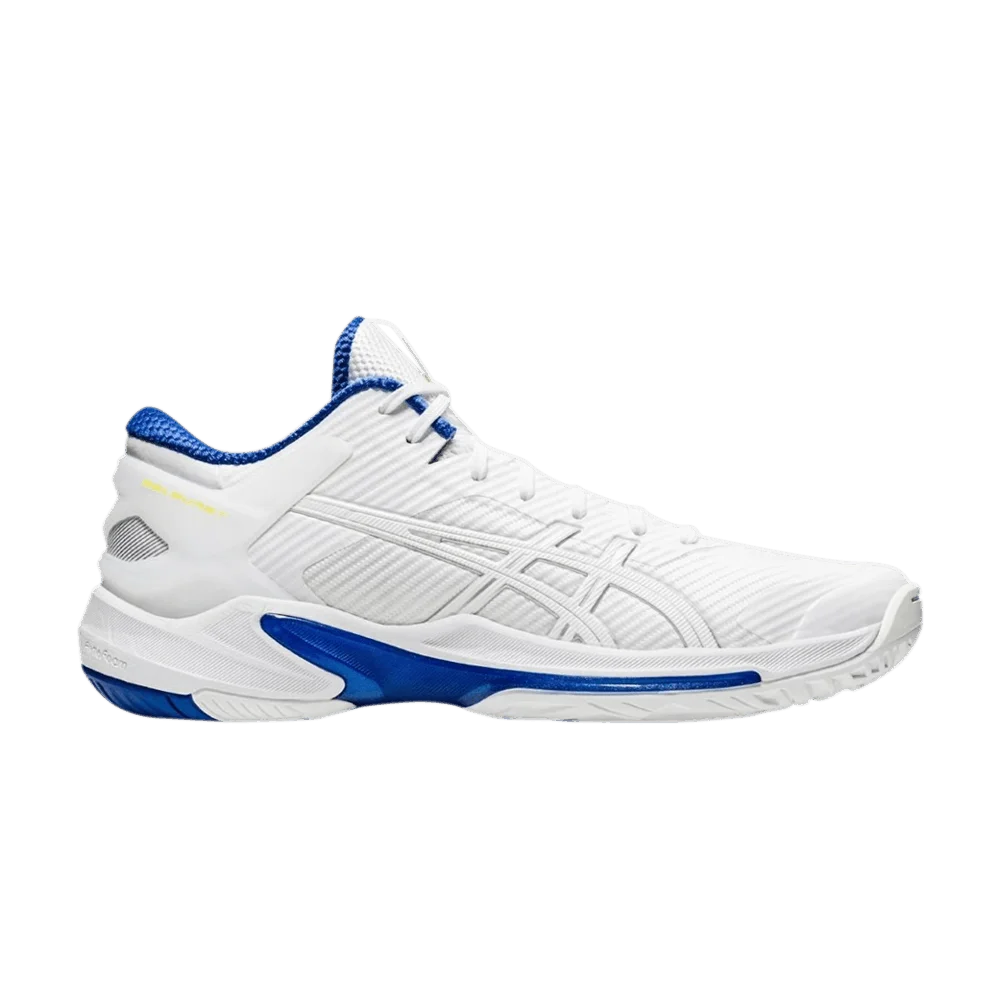Кроссовки ASICS Gel Burst 24 Low 'White Blue'