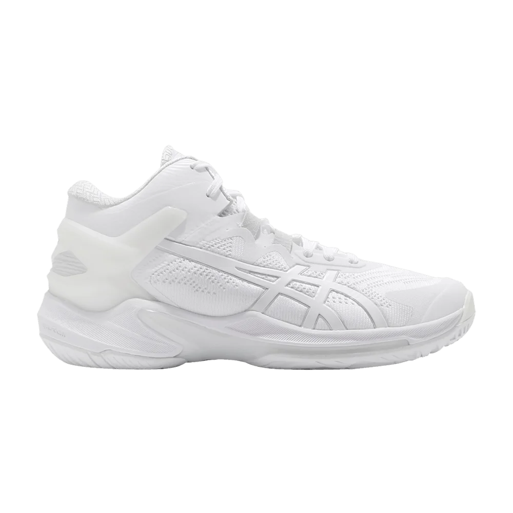 Кроссовки ASICS Gel Burst 25 2E Wide 'White Grey'
