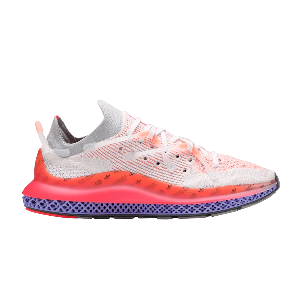 Кроссовки Adidas 4D Fusio 'Sunset'