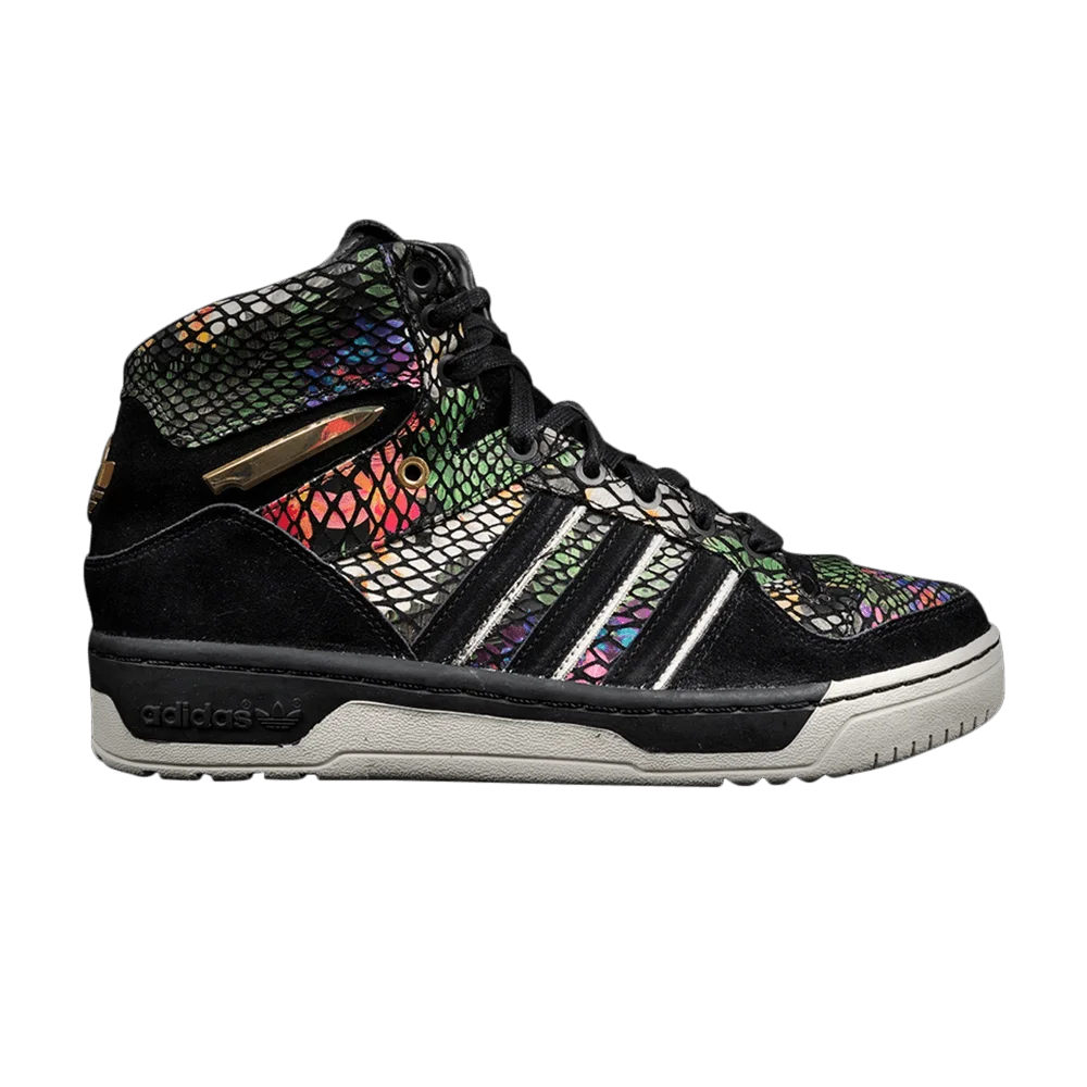 Кроссовки Adidas Attitude Hi 'Big Sean'