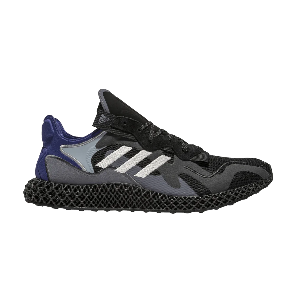 Кроссовки Adidas Consortium Evo 4D 'Paris Fashion Week'