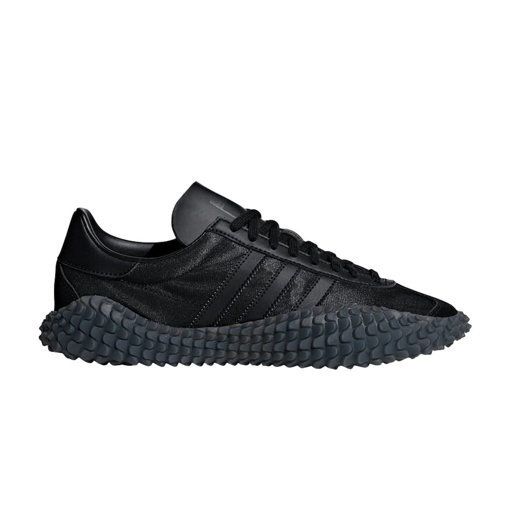 Кроссовки Adidas Country Kamanda 'Core Black'