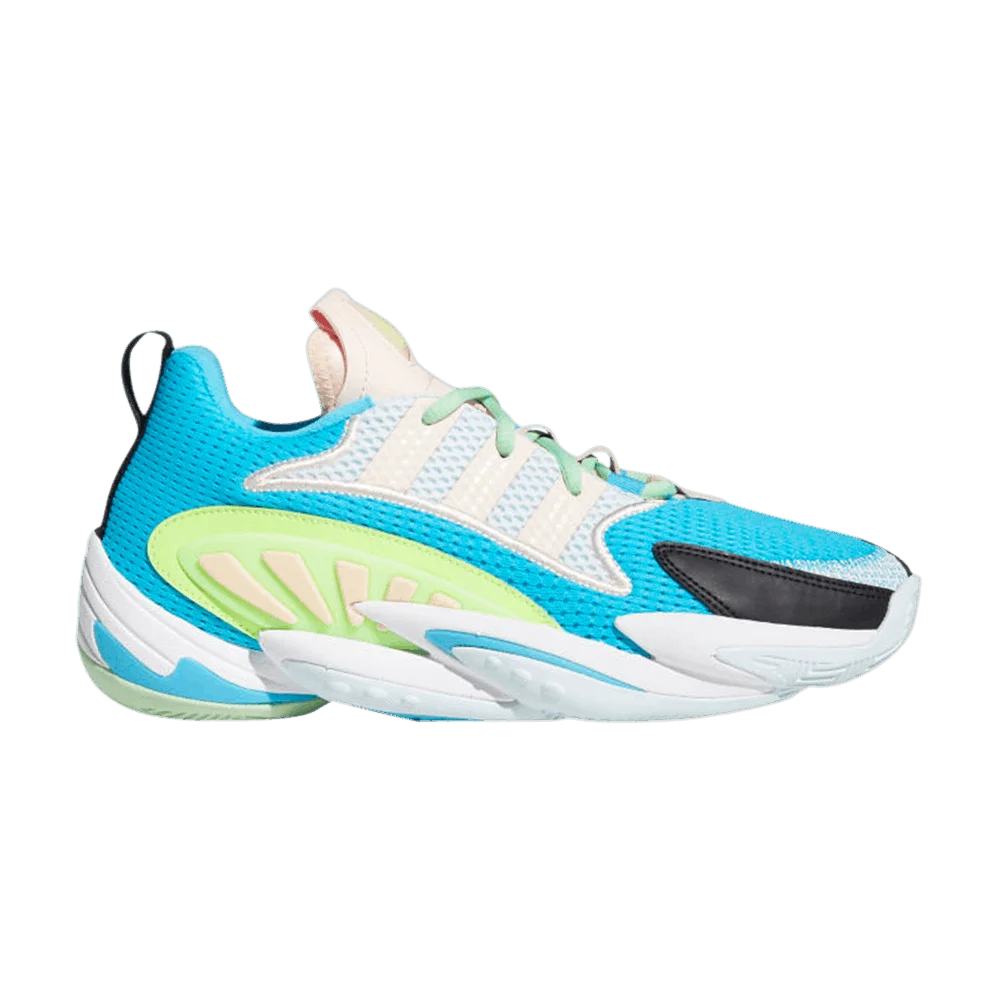 Кроссовки Adidas Crazy BYW X 2.0 'Cyan Pink Tint'