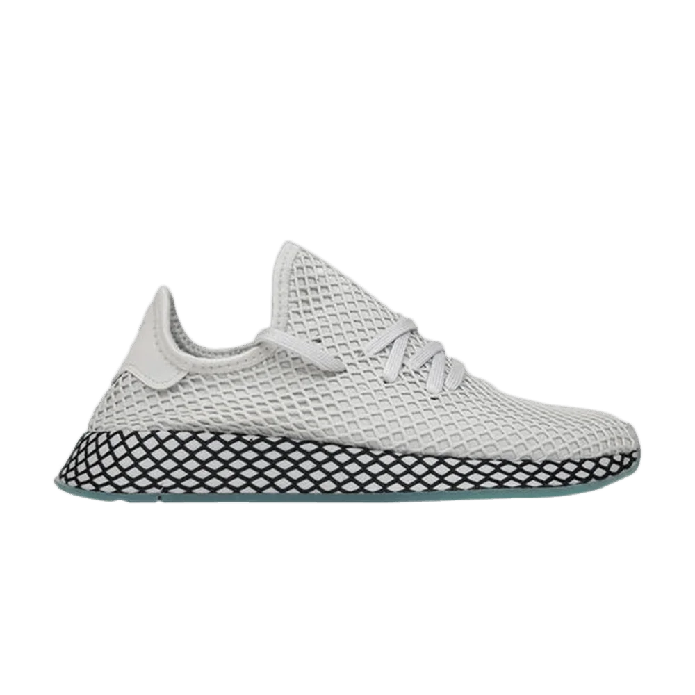 Кроссовки Adidas Deerupt 'Clear Mint'