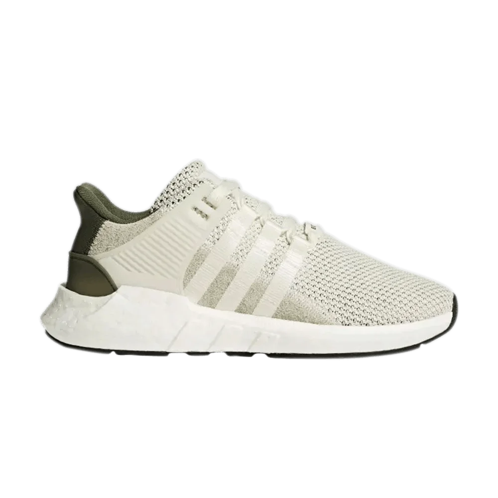 Кроссовки Adidas EQT Support 93/17 'Beige Green'