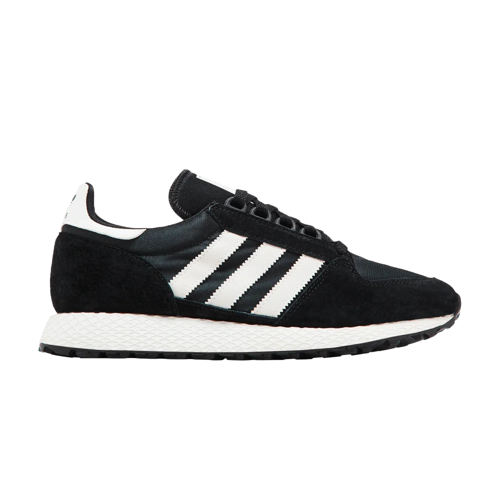 Кроссовки Adidas Forest Grove 'Core Black'