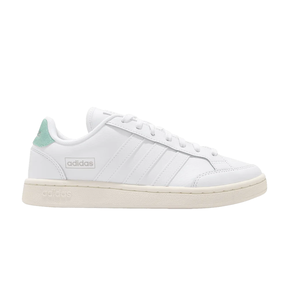 Кроссовки Adidas Grand Court SE 'White Acid Mint'