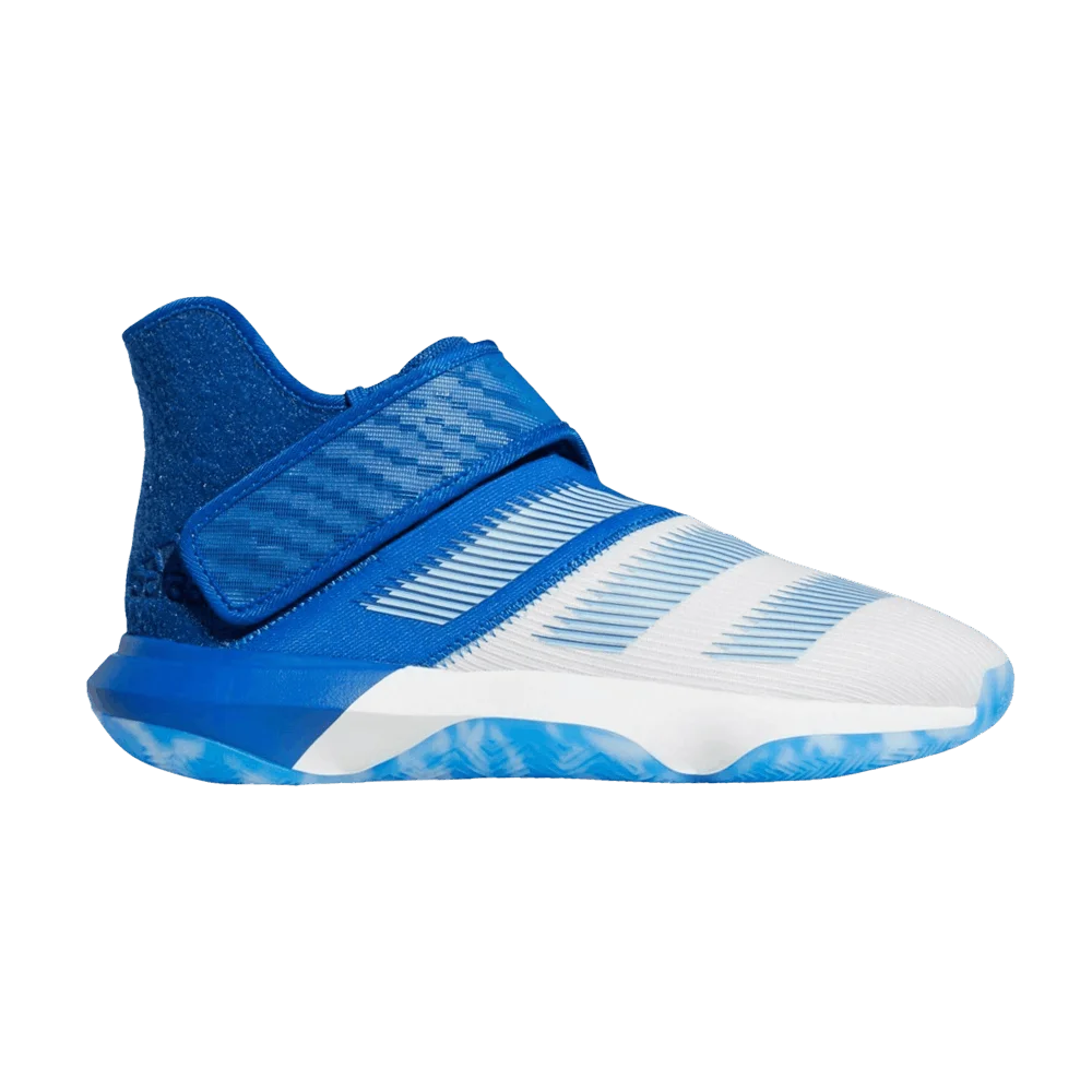 Кроссовки Adidas Harden B/E 3 'White Blue'