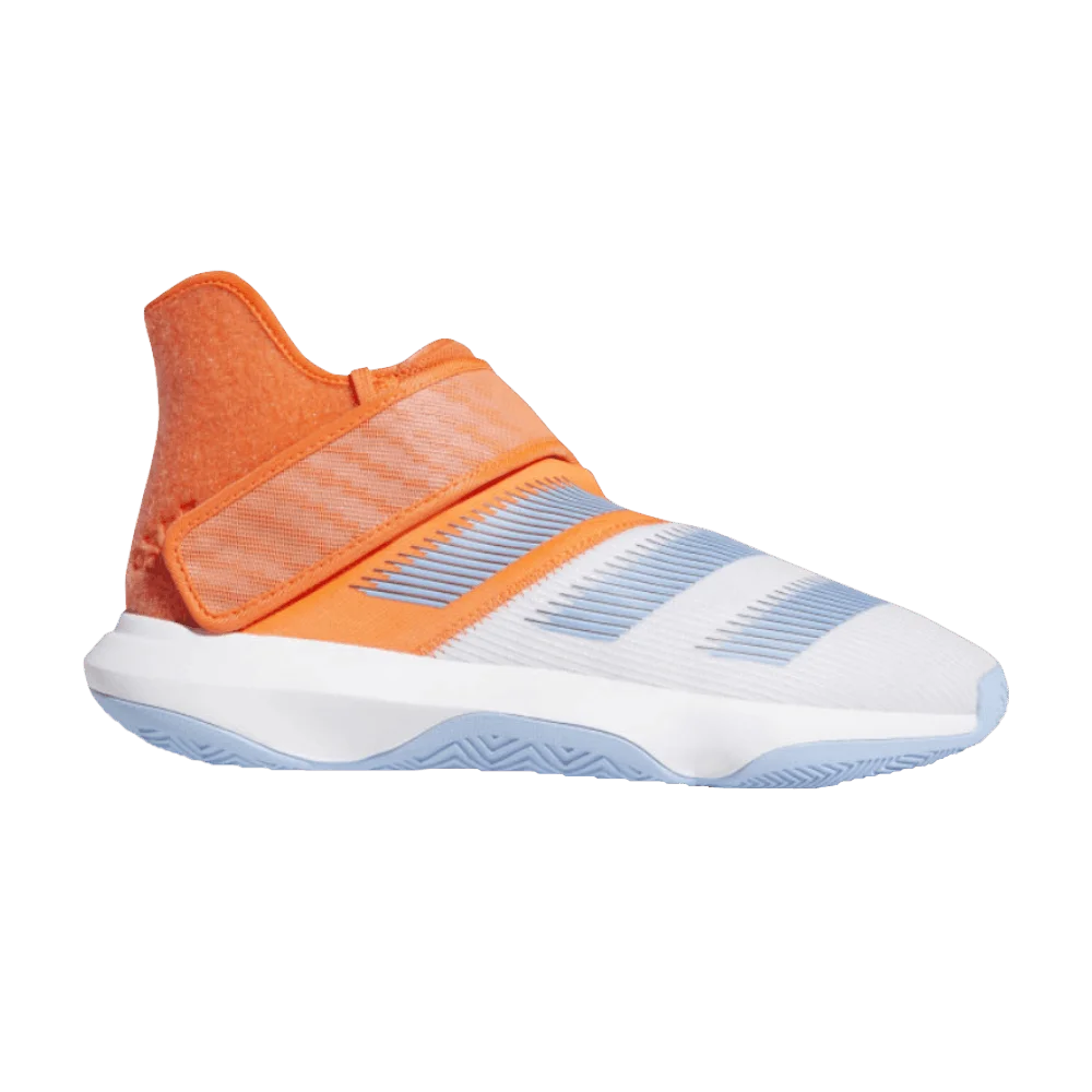 Кроссовки Adidas Harden B/E 3 'White Coral'