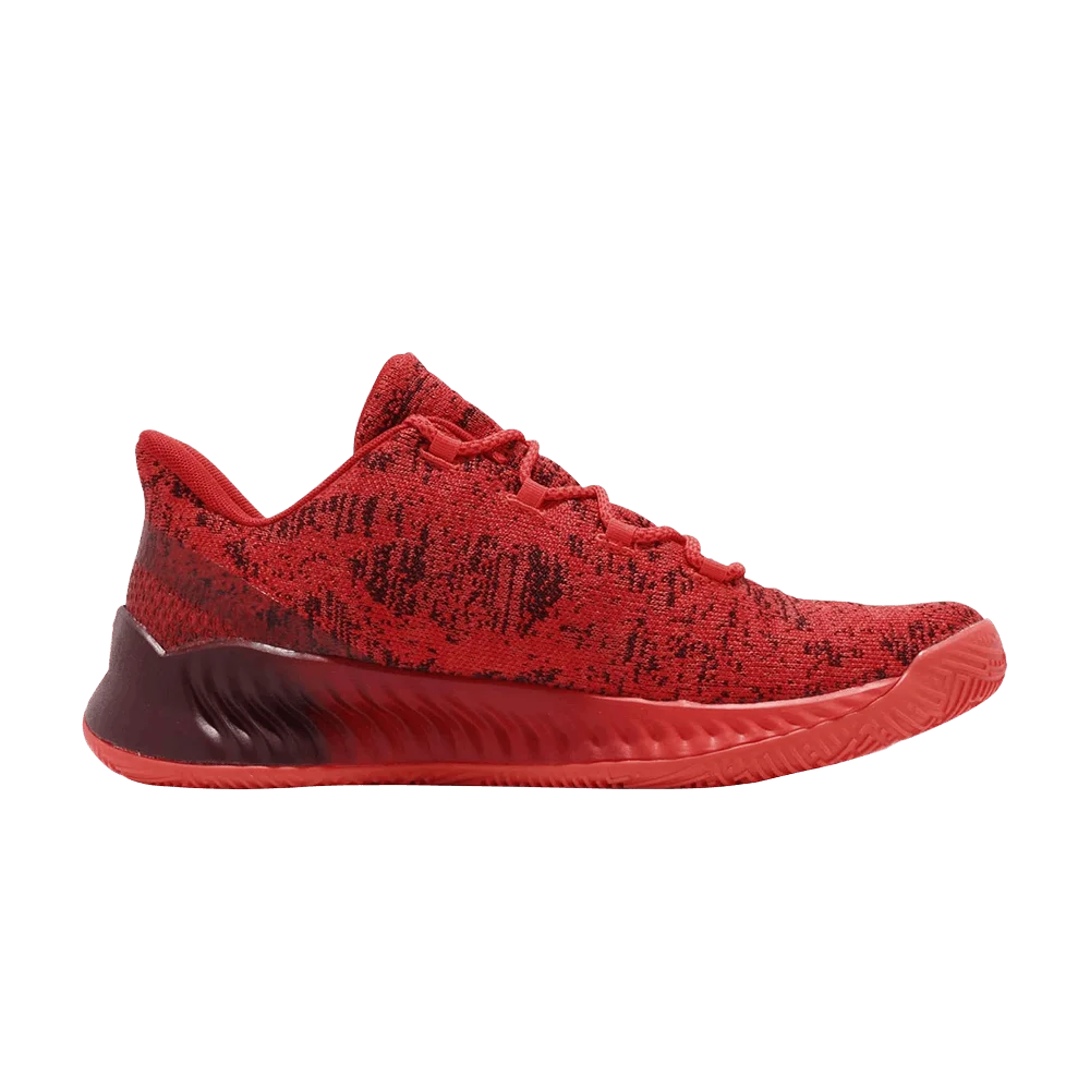 Кроссовки Adidas Harden B/E X 'Red Scarlet'