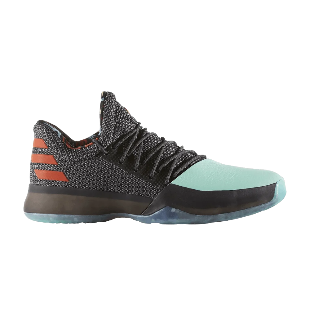 Кроссовки Adidas Harden Vol. 1 'Cactus Kid'