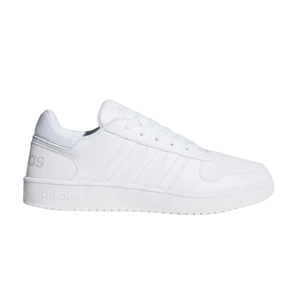 Кроссовки Adidas Hoops 2.0 'Cloud White'