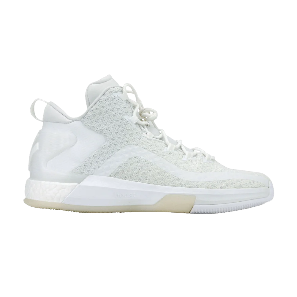 Кроссовки Adidas J Wall 2 Boost Primeknit 'Glow in the Dark'