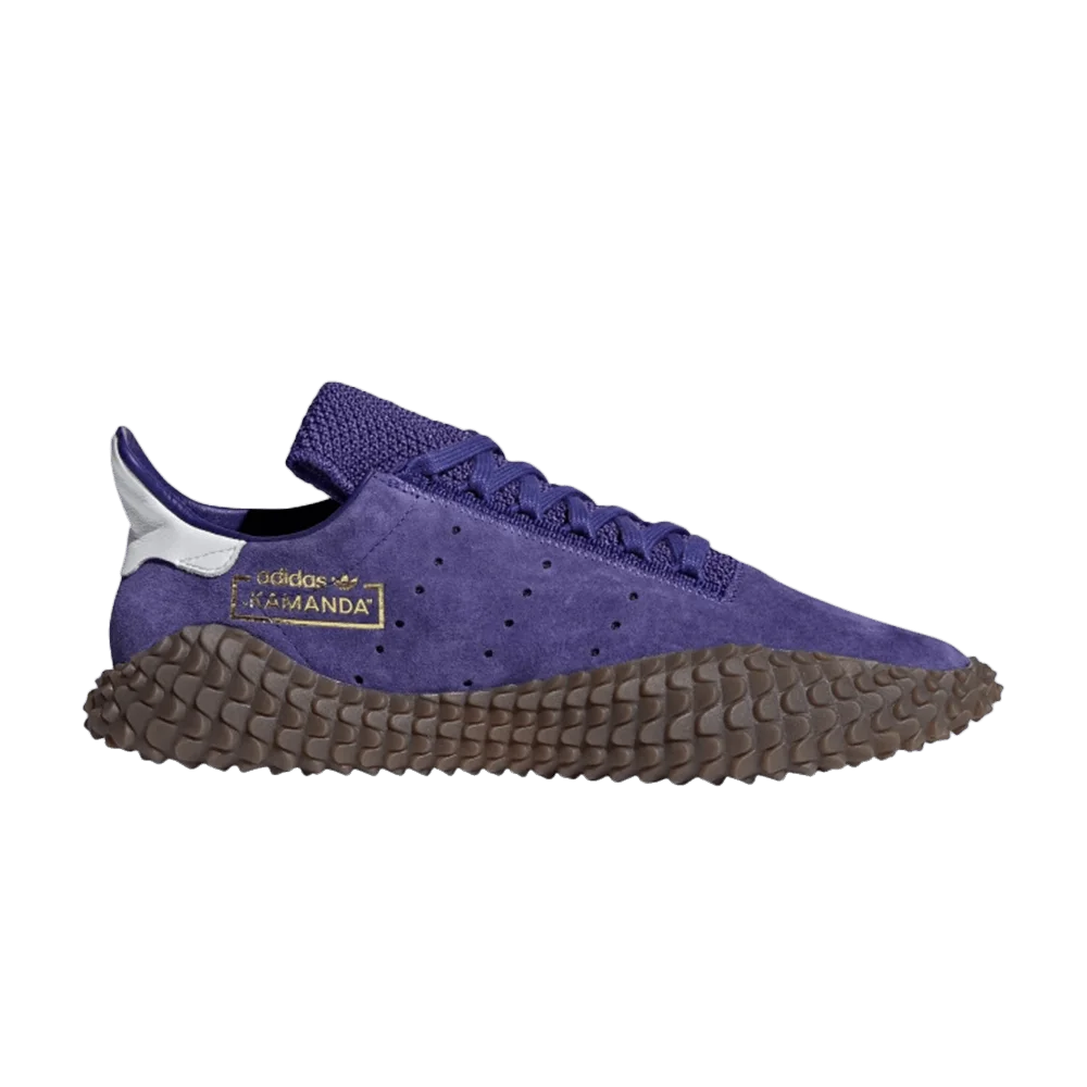 Кроссовки Adidas Kamanda 'Energy Ink'