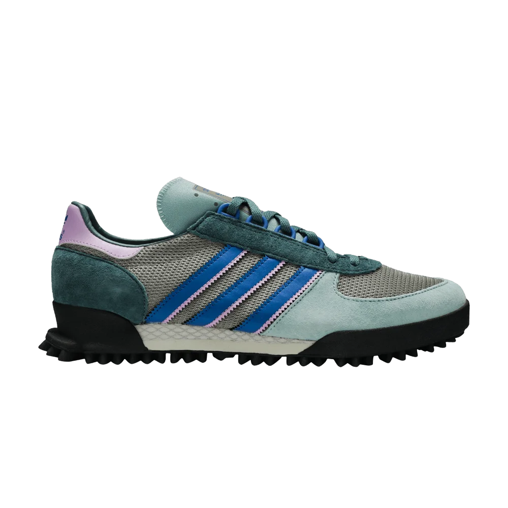 Кроссовки Adidas Marathon TR 'Ash Green'