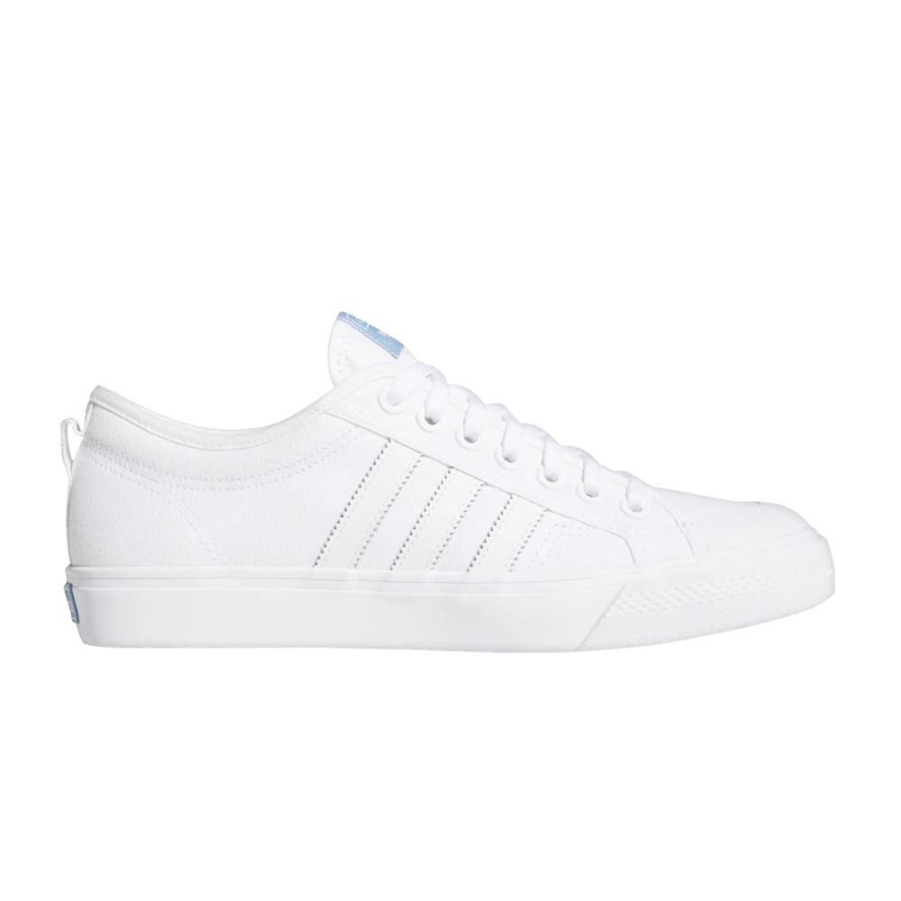 Кроссовки Adidas Nizza 'Cloud White'