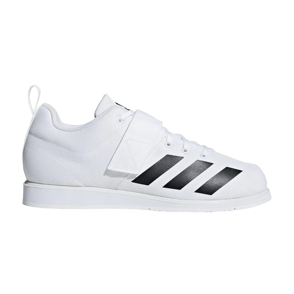 Кроссовки Adidas Powerlift 4 'White Black'