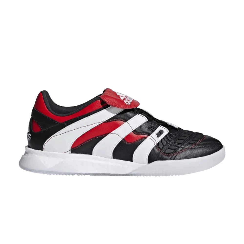 Кроссовки Adidas Predator Accelerator Trainers 'Black White Red'