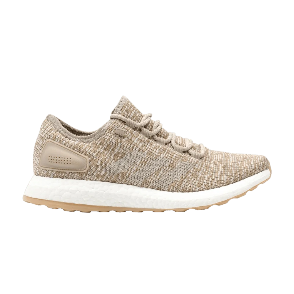 Кроссовки Adidas PureBoost 'Trace Khaki'
