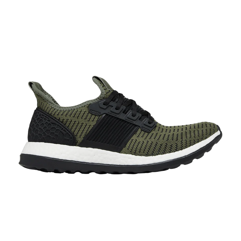 Кроссовки Adidas PureBoost ZG Prime 'Base Green'