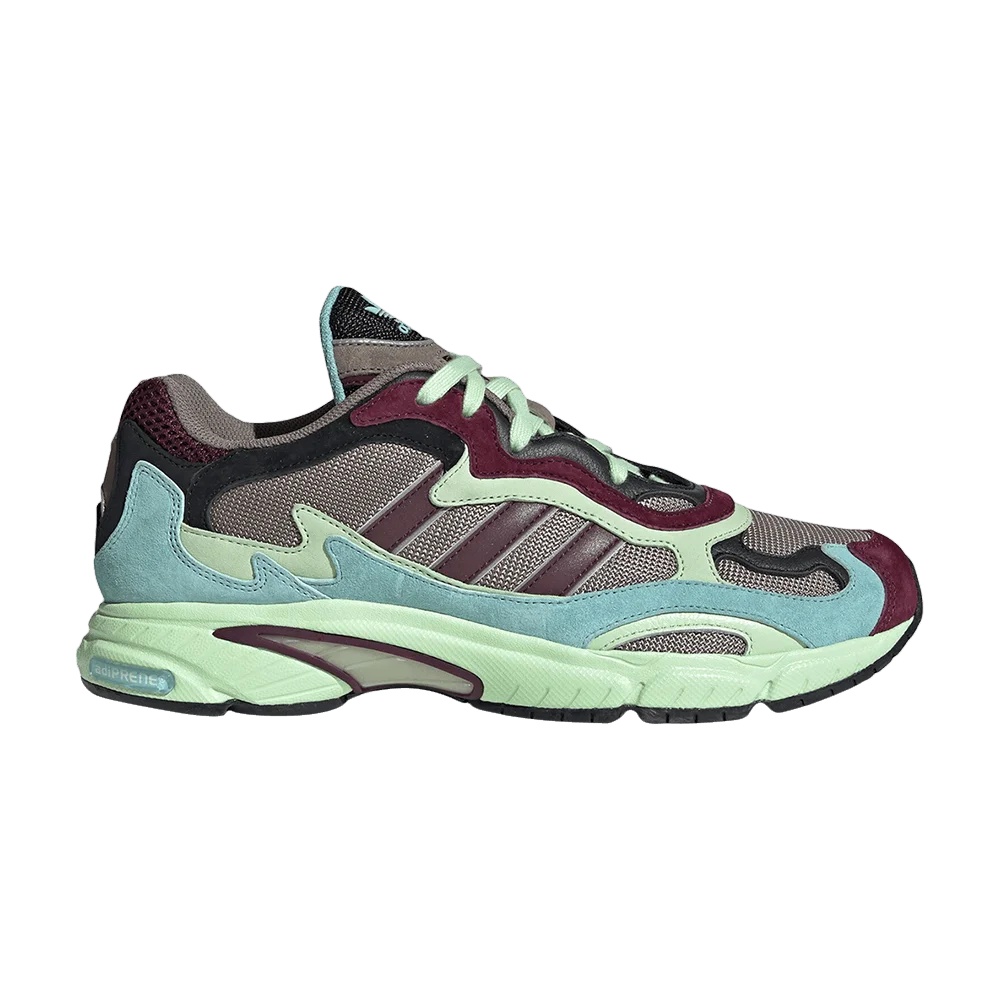 Кроссовки Adidas Temper Run 'Maroon'