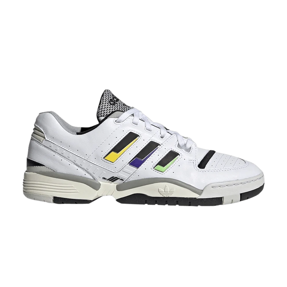 Кроссовки Adidas Torsion Comp 'White'