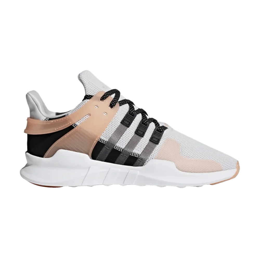 Кроссовки Adidas Wmns EQT Support ADV 'Grey Coral'