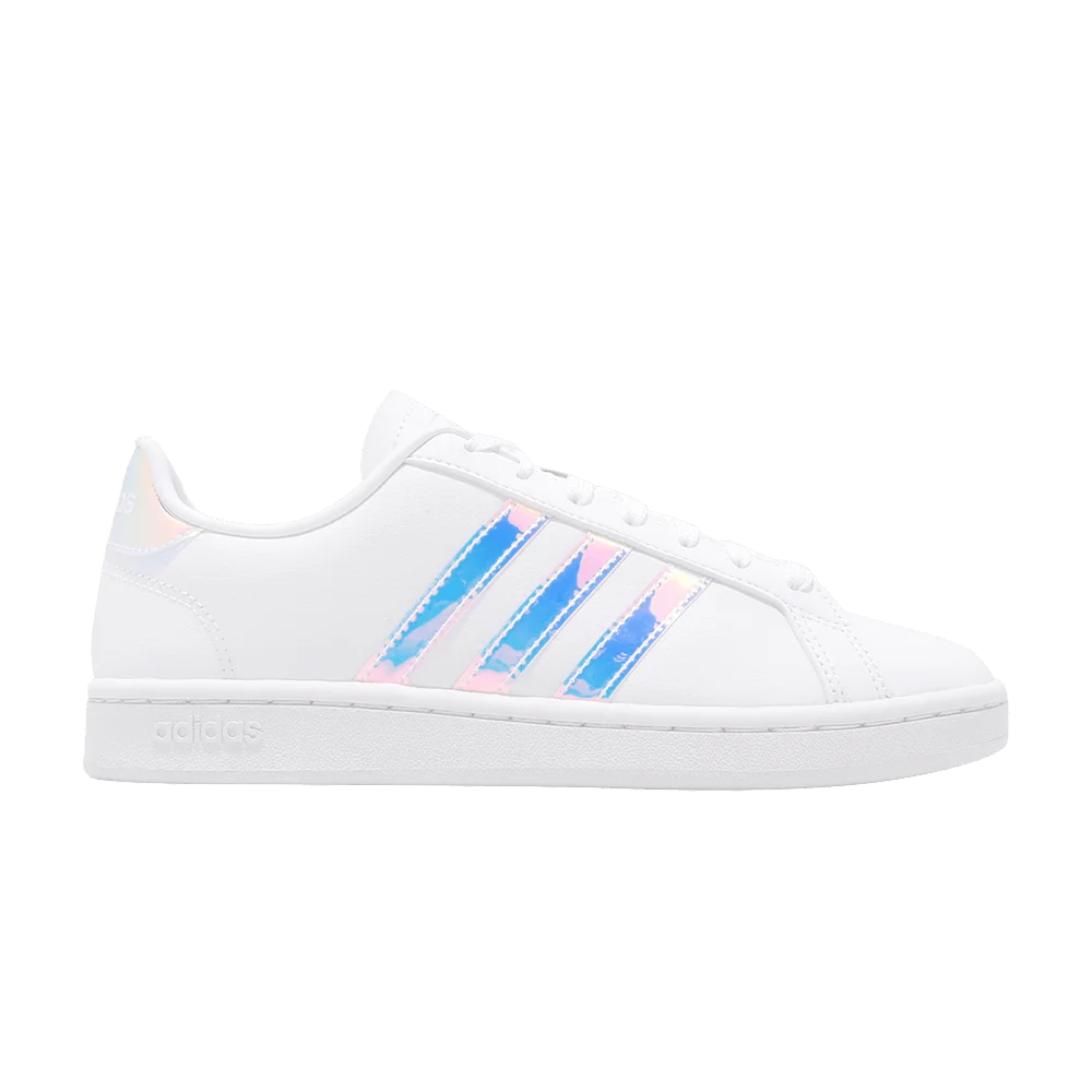 Кроссовки Adidas Wmns Grand Court 'Silver Mint'